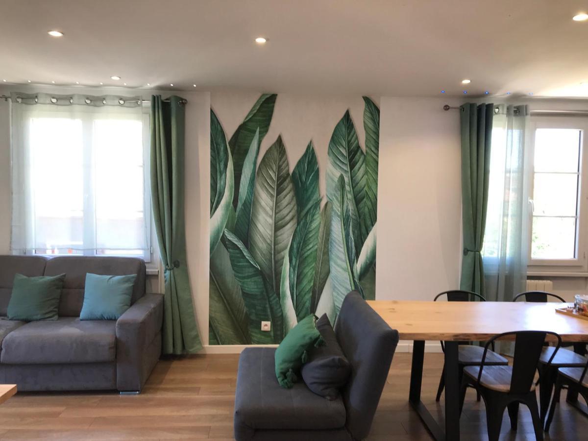 Un Petit Bout De Reve, Balcon, Parking & Proche Centre Apartment อานซี ภายนอก รูปภาพ