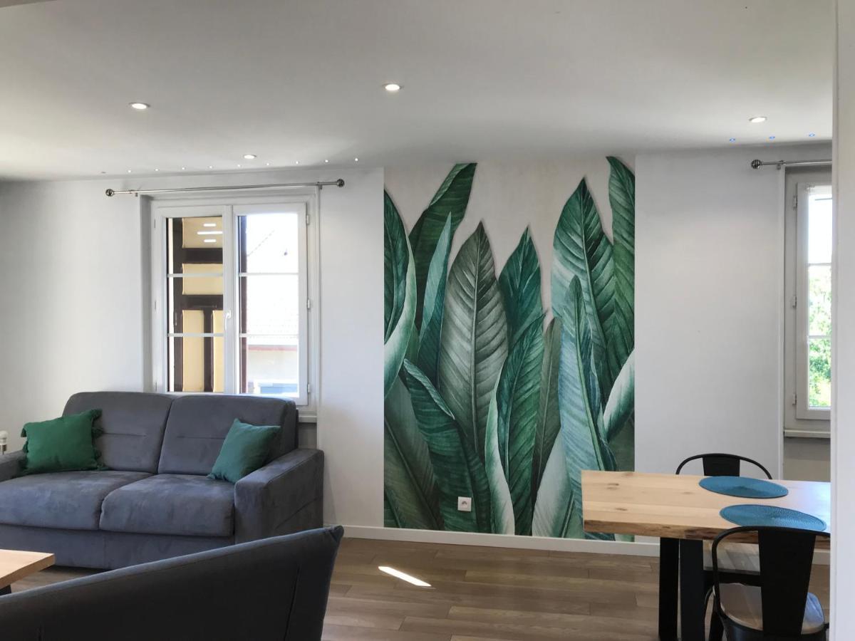 Un Petit Bout De Reve, Balcon, Parking & Proche Centre Apartment อานซี ภายนอก รูปภาพ