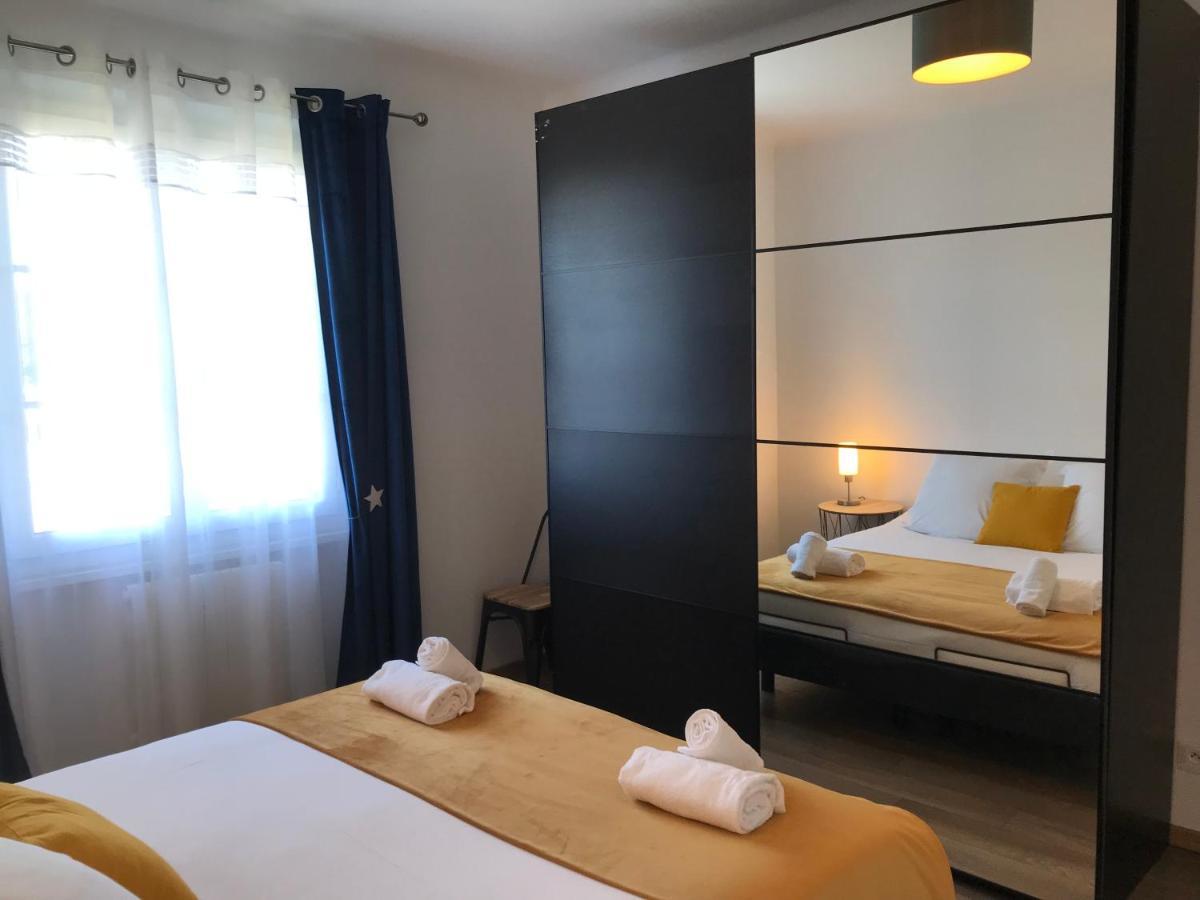 Un Petit Bout De Reve, Balcon, Parking & Proche Centre Apartment อานซี ภายนอก รูปภาพ