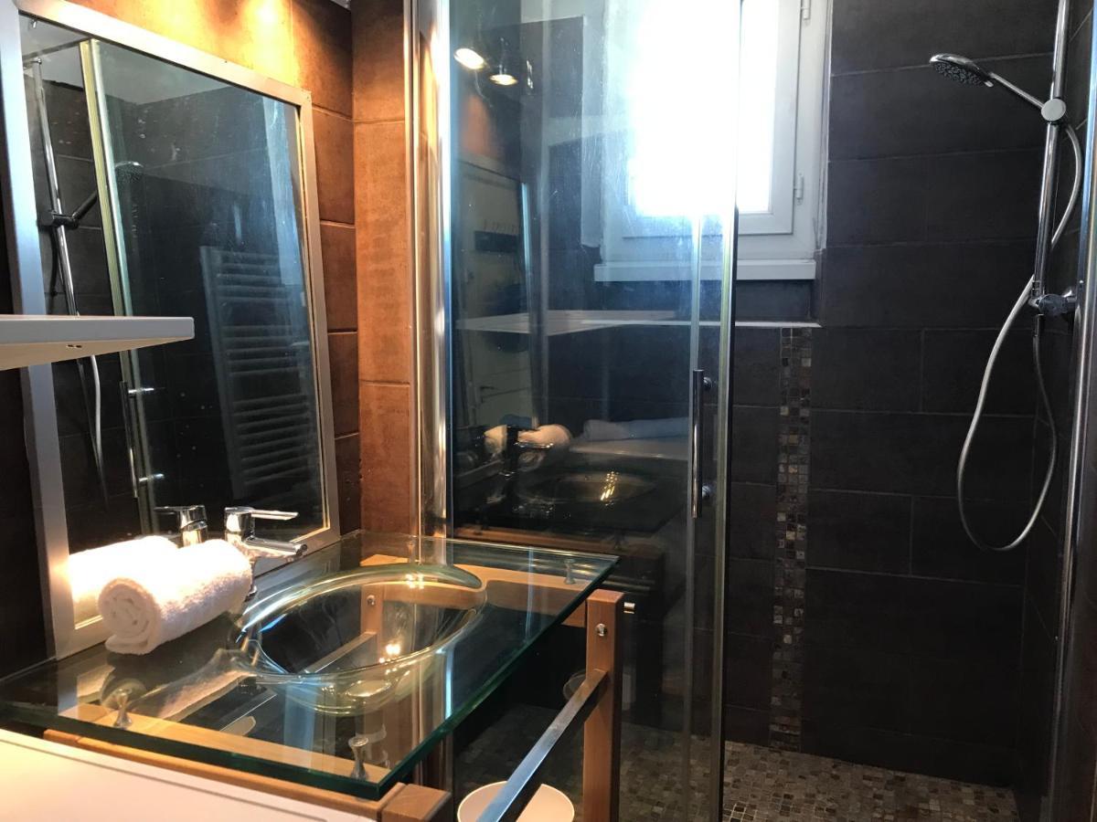 Un Petit Bout De Reve, Balcon, Parking & Proche Centre Apartment อานซี ภายนอก รูปภาพ