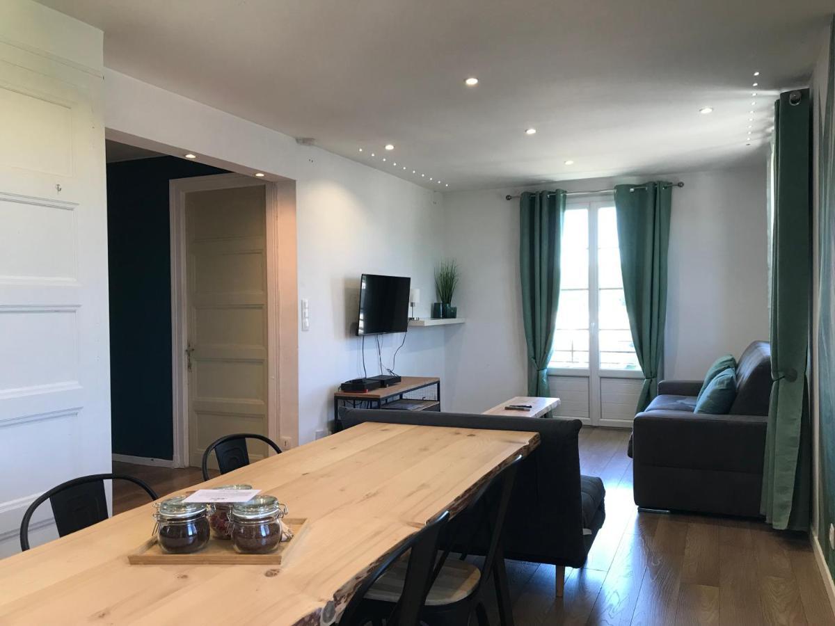 Un Petit Bout De Reve, Balcon, Parking & Proche Centre Apartment อานซี ภายนอก รูปภาพ